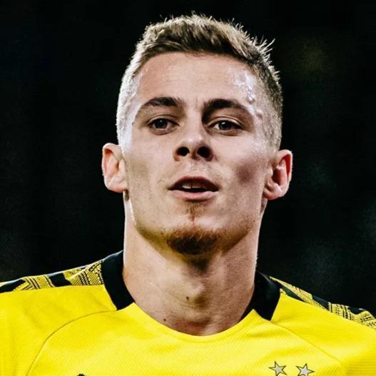 Thorgan Hazard