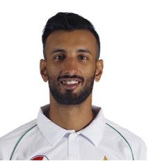 SHAN MASOOD