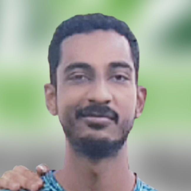 Nadeem idd Gulam