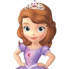 Princesinha Sofia