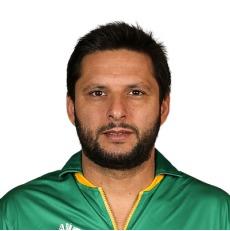 SHAHID AFRIDI