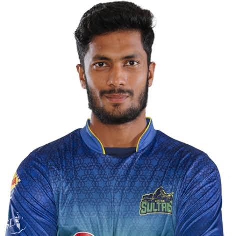 MOHAMMED UMAR