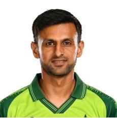 SHOAIB MALIK