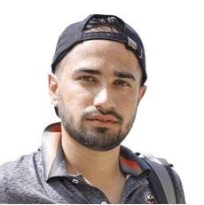 WAQAR SALAMKHEIL