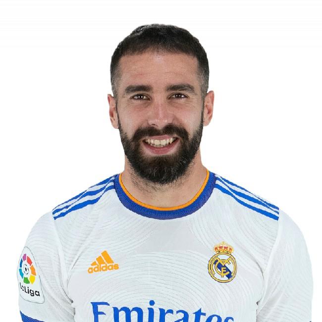 Dani Carvajal