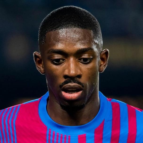 Ousmane Dembele