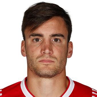Nicolas Tagliafico