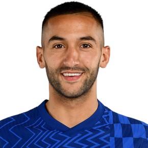Hakim Ziyech