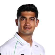 NASEEM SHAH