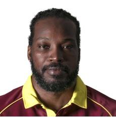 CHRIS GAYLE