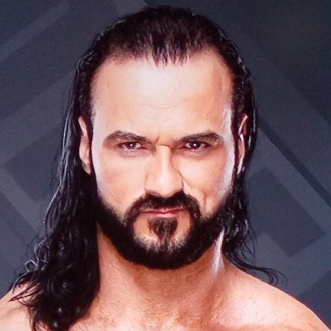Drew McIntyre