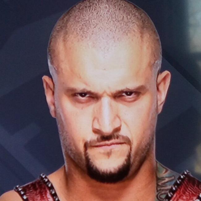 Karrion Kross