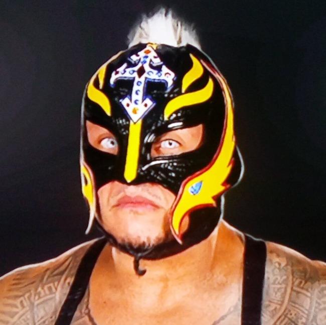 Rey Mysterio