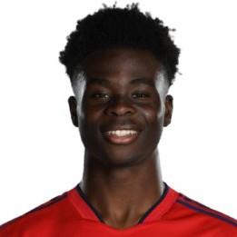 Bukayo SAKA