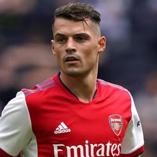 Granit XHAKA