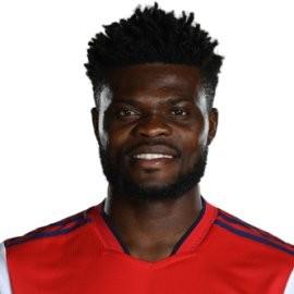Thomas PARTEY