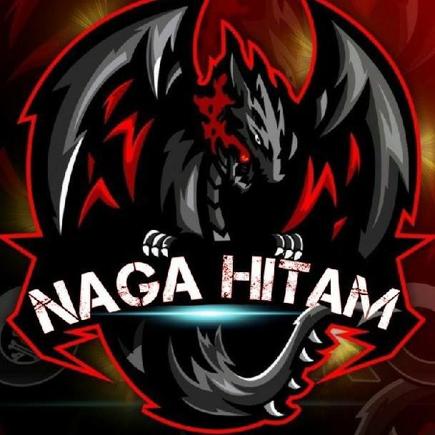 NAGA HITAM
