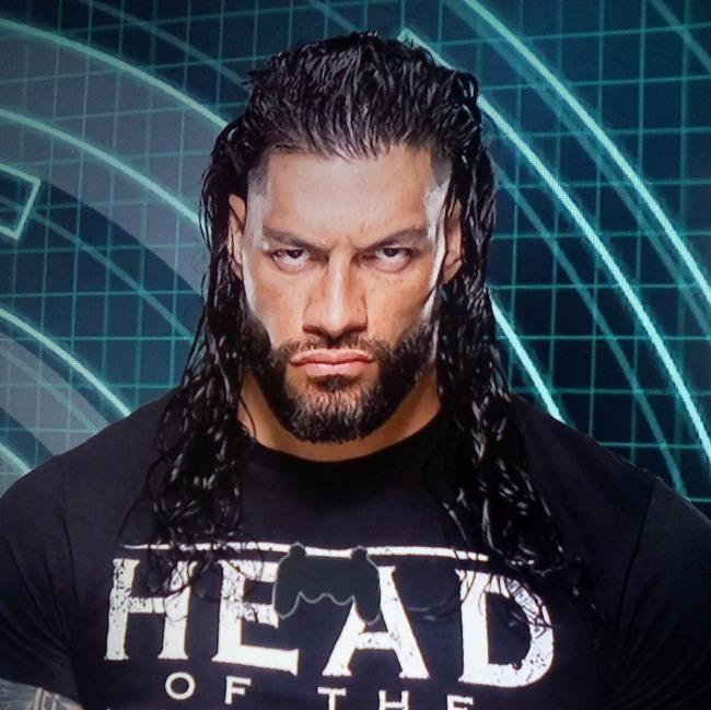 Roman Reigns