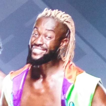 Kofi Kingston