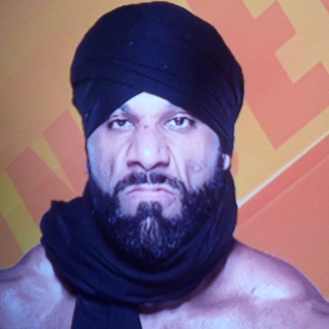 Jinder Mahal