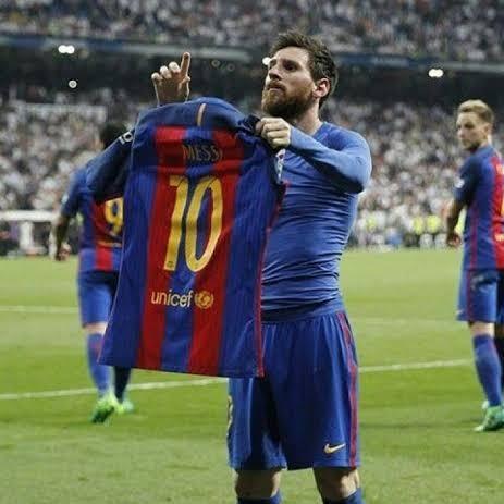 (CA) Messi