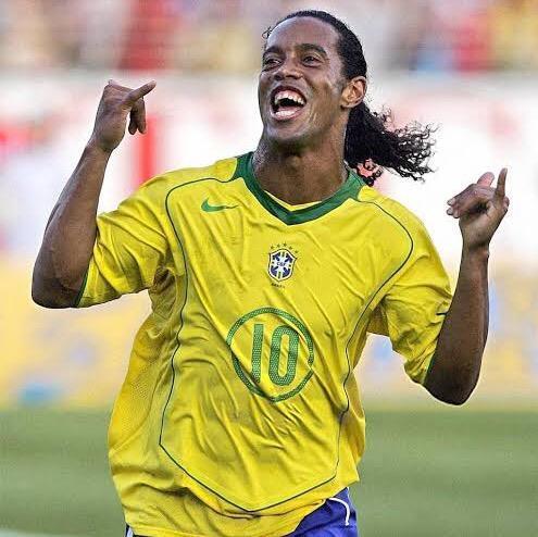 (MAT) Ronaldinho