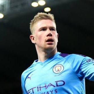 (MAT) DeBruyne