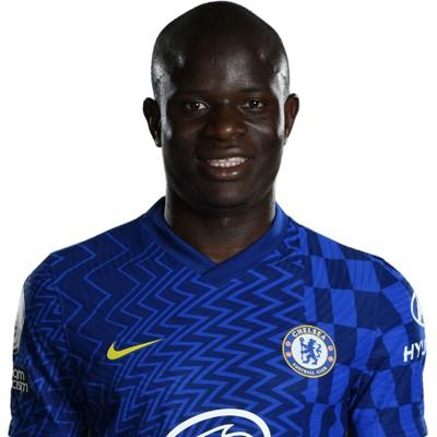 N'golo KANTÉ