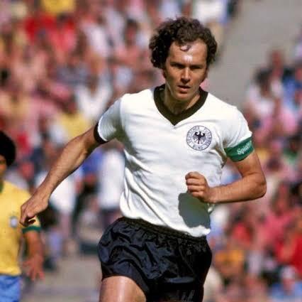(ZG) Beckenbauer