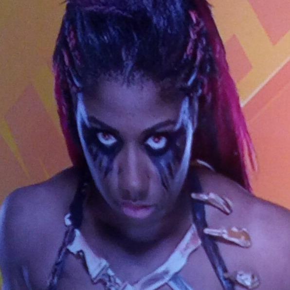 Ember Moon