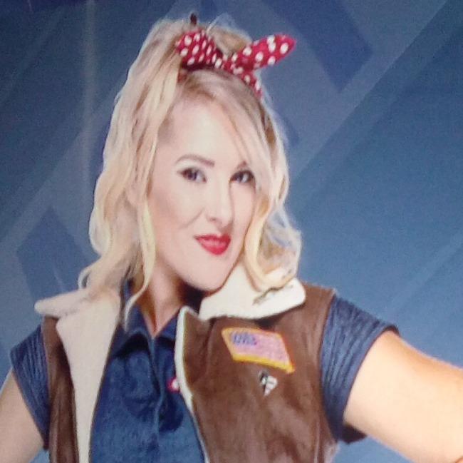 Lacey Evans