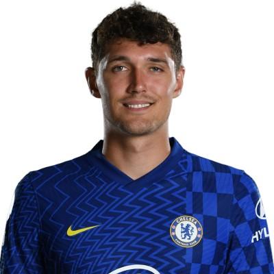 Andreas CHRISTENSEN