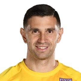 Emiliano MARTINEZ