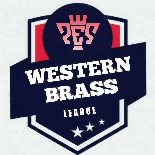 WESTERN BRASS LEAGUE PES