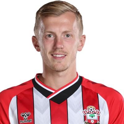James WARD-PROWSE