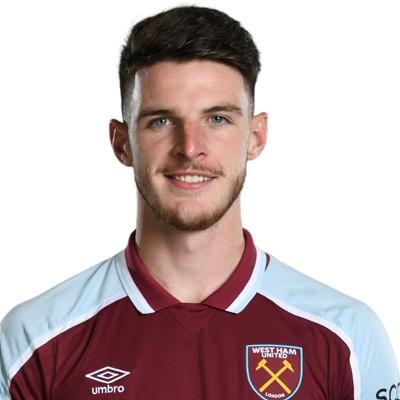 Declan RICE