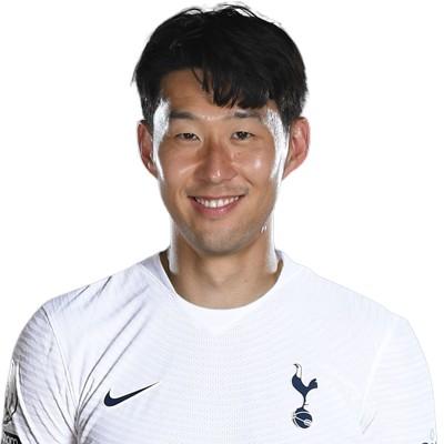 Son HEUNG-MIN