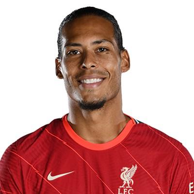 Virgil VAN DIJK