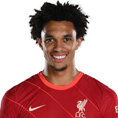 Trent ALEXANDRE-ARNORLD