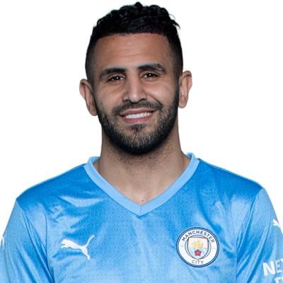 Riyad MAHREZ