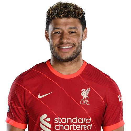 Alex OXLADE-CHAMBERLAIN