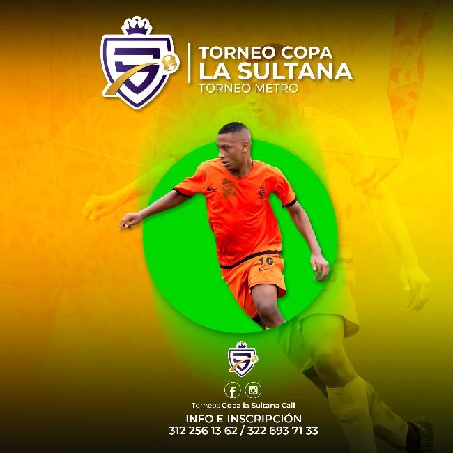 Torneo Metro Copa La Sultana Cali
