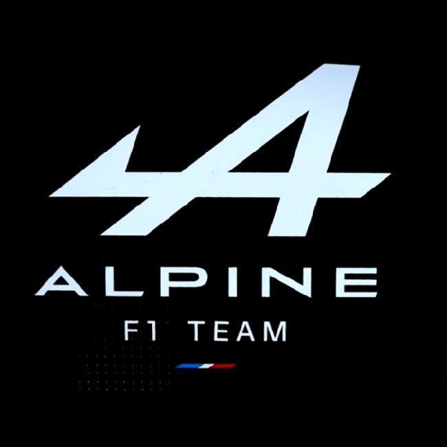 ALPINE F1 TEAM