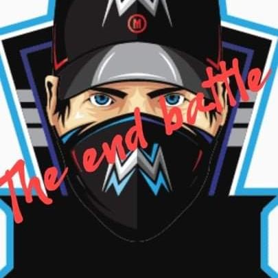 The end battle