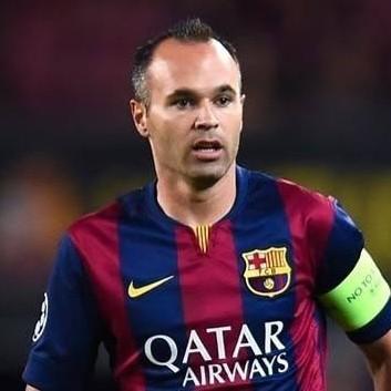 Iniesta