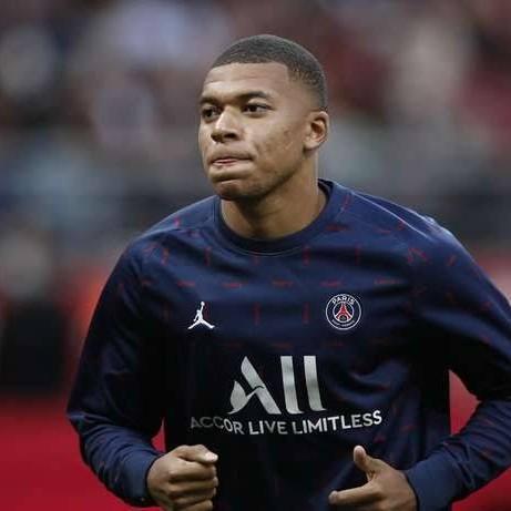 Mbappe
