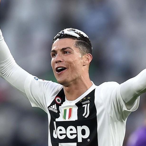 cristiano ronaldo