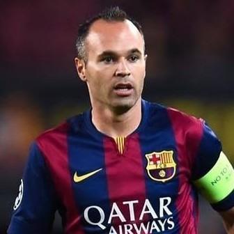 Iniesta calvo