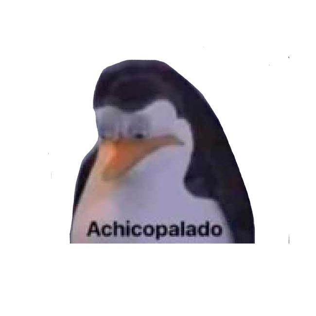 Achicopalados