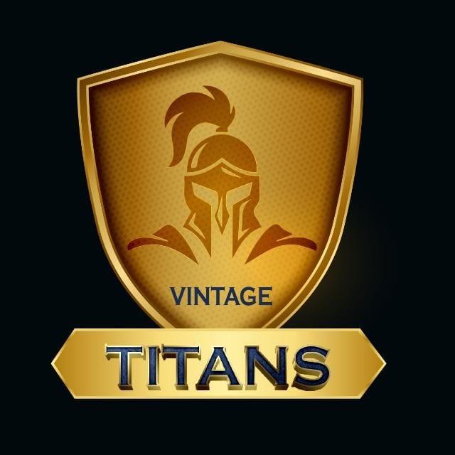 VINTAGE TITANS
